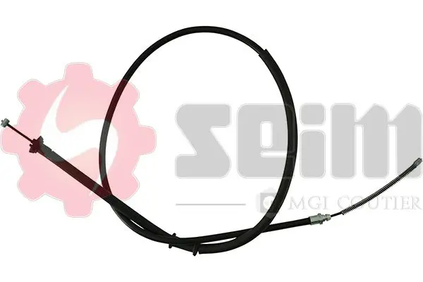 Handler.Part Cable, parking brake SEIM 703463 1