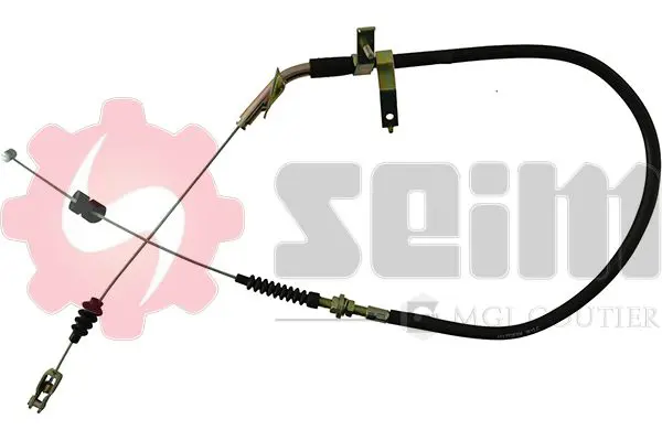 Handler.Part Cable, parking brake SEIM 735304 1