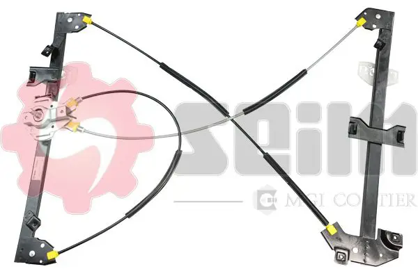 Handler.Part Window regulator SEIM 910201 2