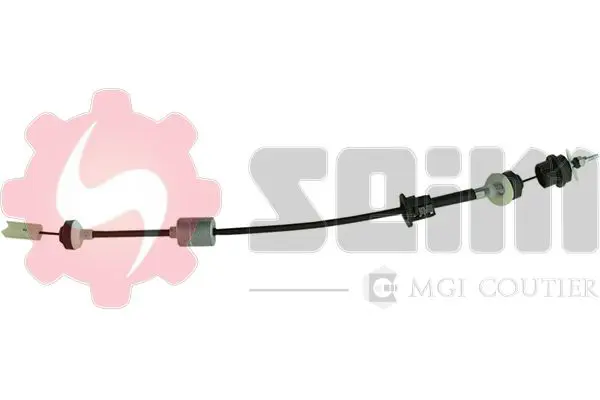 Handler.Part Clutch cable SEIM 101220 1