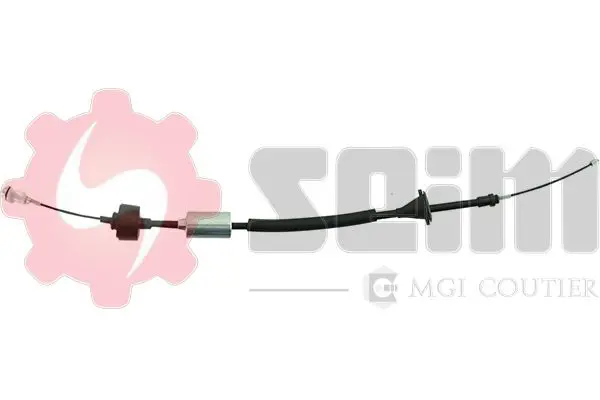 Handler.Part Clutch cable SEIM 401090 1