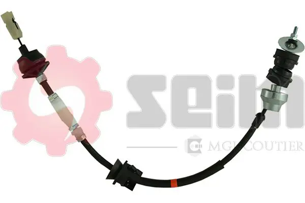 Handler.Part Clutch cable SEIM 101330 1