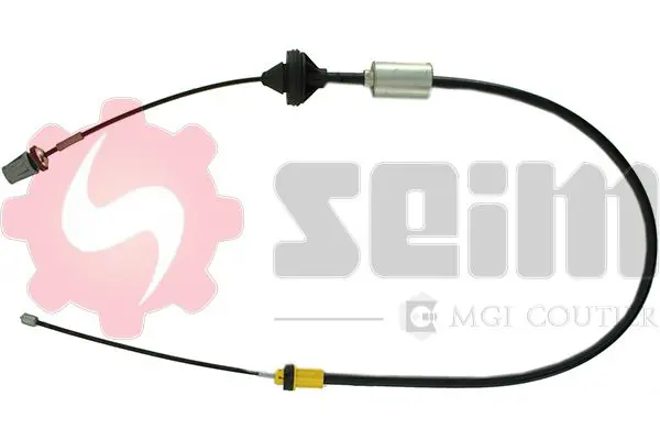 Handler.Part Clutch cable SEIM 401130 1