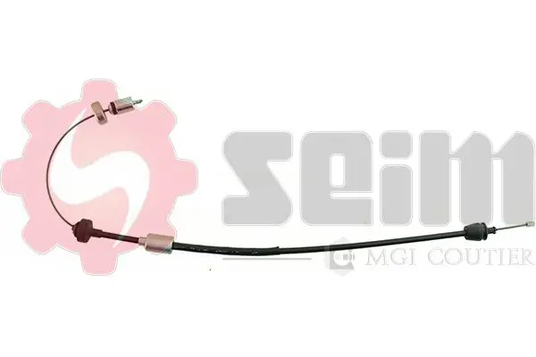 Handler.Part Clutch cable SEIM 401510 1