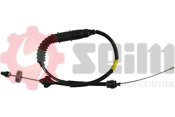 Handler.Part Clutch cable SEIM 401610 1