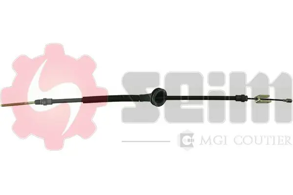 Handler.Part Clutch cable SEIM 400120 1