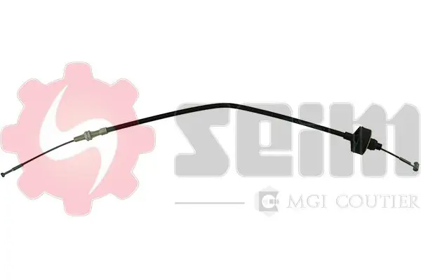 Handler.Part Clutch cable SEIM 550460 1