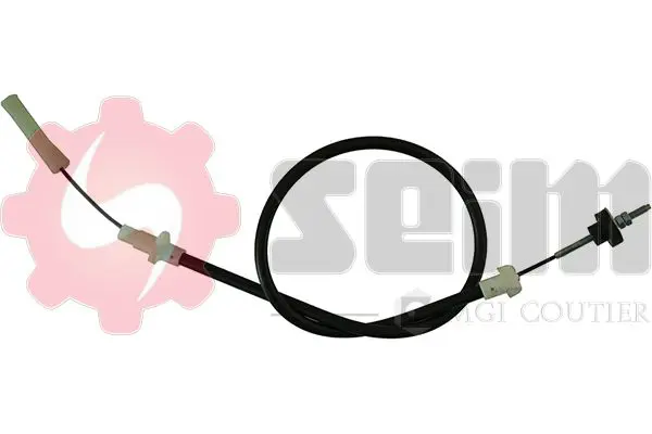 Handler.Part Clutch cable SEIM 550190 1