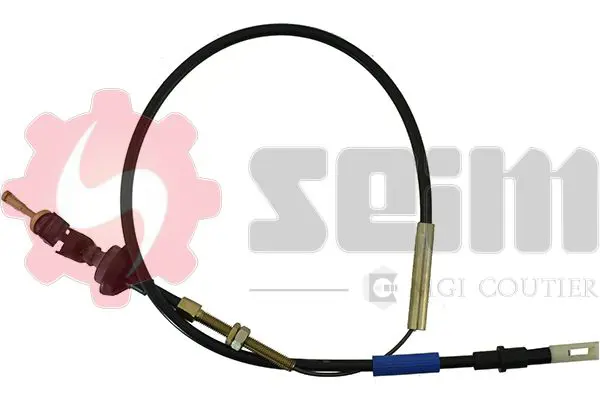 Handler.Part Clutch cable SEIM 550552 1