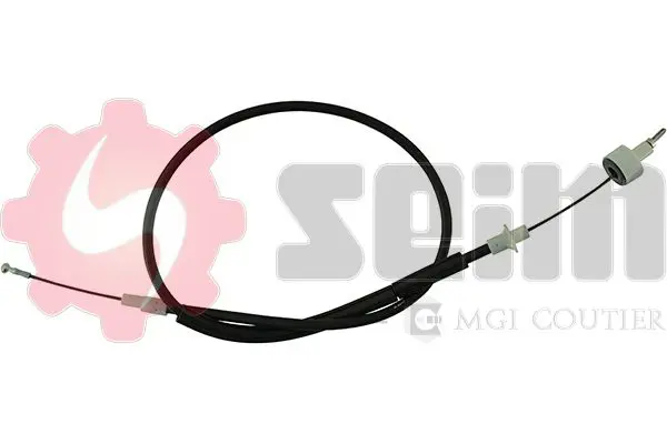 Handler.Part Clutch cable SEIM 600640 1