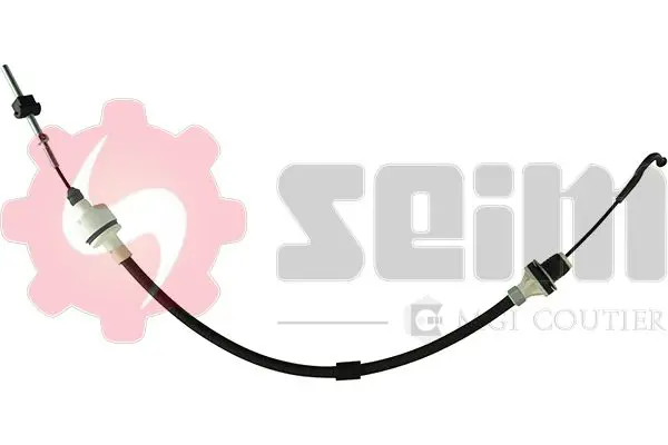 Handler.Part Clutch cable SEIM 650370 1