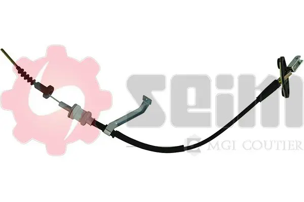 Handler.Part Clutch cable SEIM 735200 1