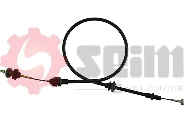 Handler.Part Clutch cable SEIM 721151 1