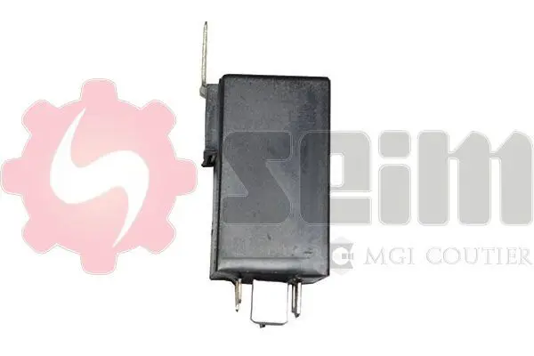 Handler.Part Control unit, glow plug system SEIM 105410 1