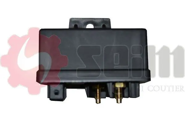 Handler.Part Control unit, glow plug system SEIM 105490 1