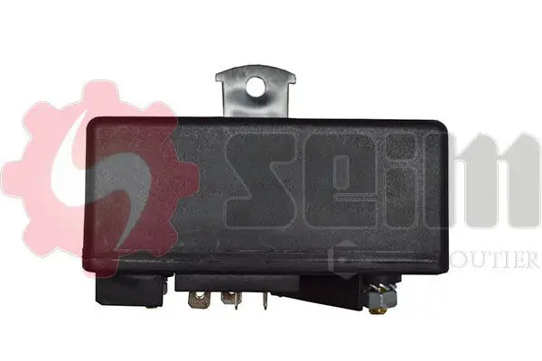 Handler.Part Control unit, glow plug system SEIM 105600 1