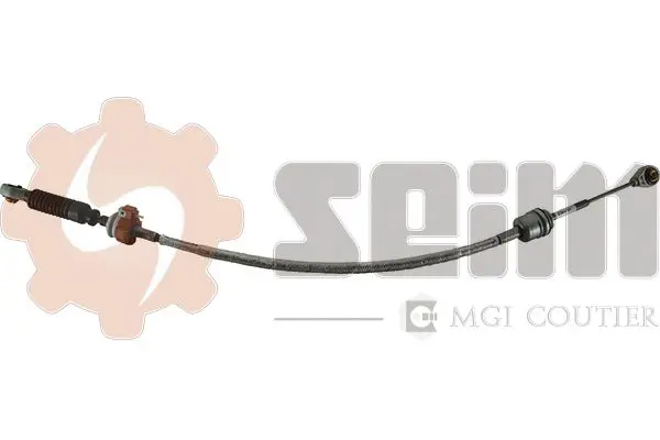 Handler.Part Cable, manual transmission SEIM 554791 1