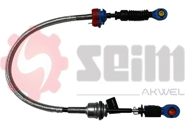 Handler.Part Cable, manual transmission SEIM 554792 1