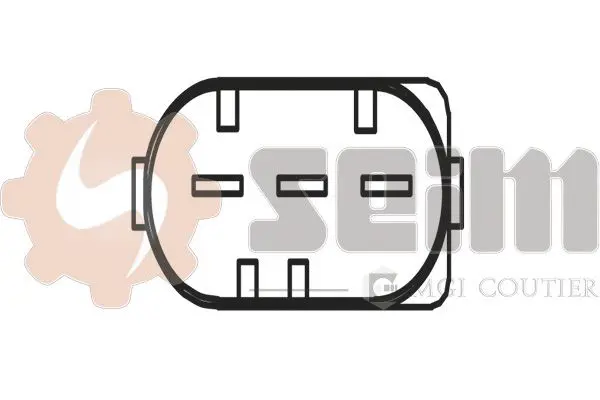 Handler.Part Sensor, camshaft position SEIM CP362 2