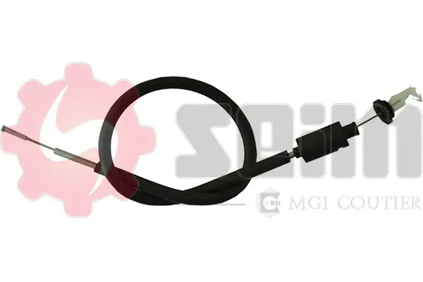 Handler.Part Accelerator cable SEIM 084090 1