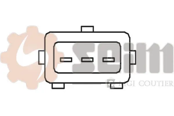 Handler.Part Knock sensor SEIM CC31 3