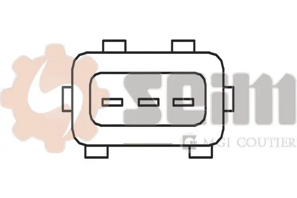 Handler.Part Knock sensor SEIM CC29 3