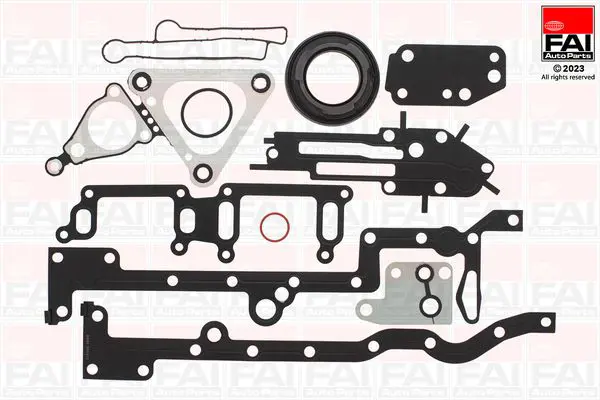 Handler.Part Gasket set, crank case FAI AUTOPARTS CS1002 1