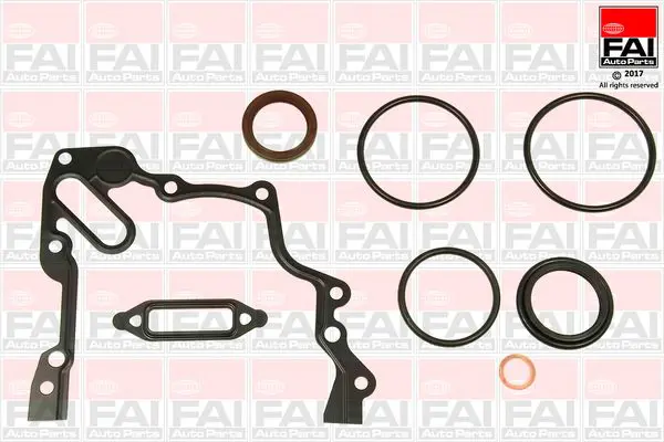 Handler.Part Gasket set, crank case FAI AUTOPARTS CS1006 1