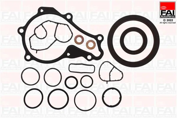 Handler.Part Gasket set, crank case FAI AUTOPARTS CS1157 1