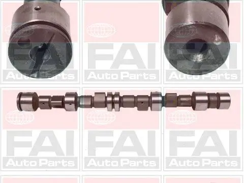 Handler.Part Camshaft FAI AUTOPARTS C240 1