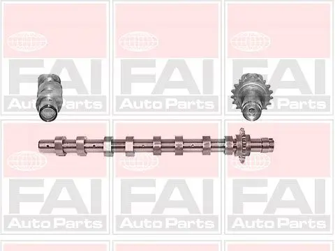 Handler.Part Camshaft FAI AUTOPARTS C266 1