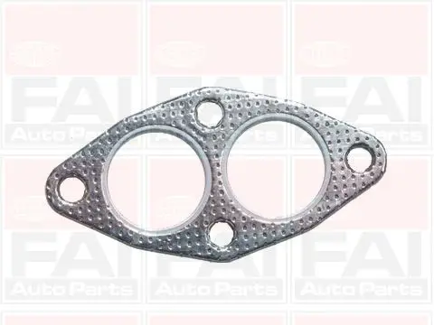 Handler.Part Gasket, exhaust pipe FAI AUTOPARTS DP470 1