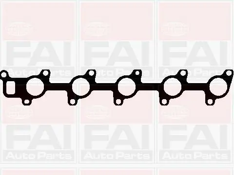 Handler.Part Gasket set, exhaust manifold FAI AUTOPARTS EM1130 1