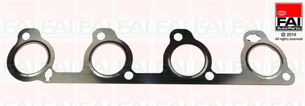 Handler.Part Gasket set, exhaust manifold FAI AUTOPARTS EM1154 1