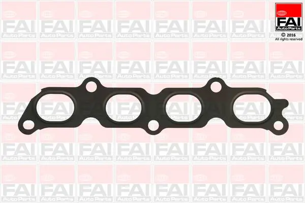 Handler.Part Gasket set, exhaust manifold FAI AUTOPARTS EM1162 1