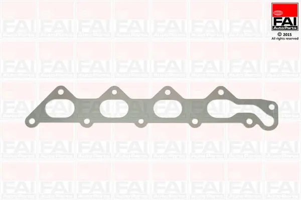 Handler.Part Gasket set, exhaust manifold FAI AUTOPARTS EM1209 1