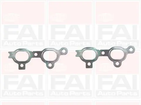 Handler.Part Gasket set, exhaust manifold FAI AUTOPARTS EM1366 1