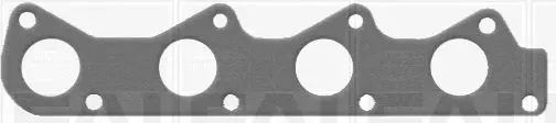 Handler.Part Gasket set, exhaust manifold FAI AUTOPARTS EM1457 1