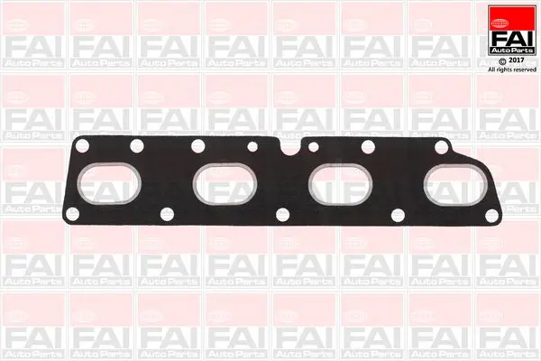 Handler.Part Gasket set, exhaust manifold FAI AUTOPARTS EM155 1