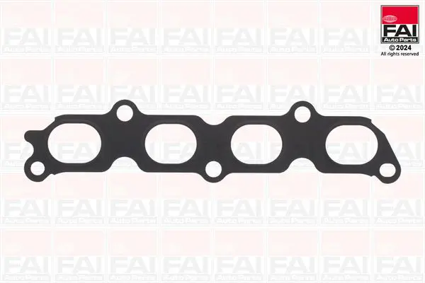 Handler.Part Gasket set, exhaust manifold FAI AUTOPARTS EM1646 1