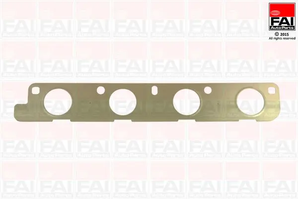 Handler.Part Gasket set, exhaust manifold FAI AUTOPARTS EM1661 1