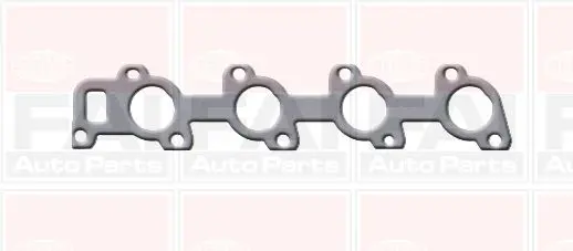 Handler.Part Gasket set, exhaust manifold FAI AUTOPARTS EM1783 1