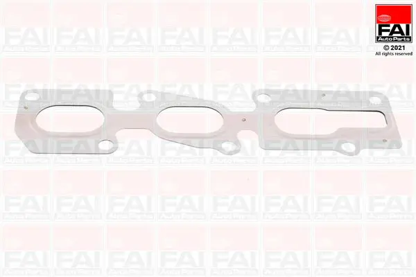 Handler.Part Gasket set, exhaust manifold FAI AUTOPARTS EM1792 1