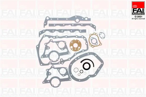 Handler.Part Gasket set, crank case FAI AUTOPARTS CS184 1