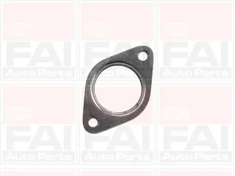 Handler.Part Gasket, exhaust pipe FAI AUTOPARTS DP284 1