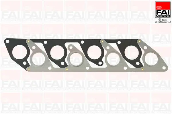 Handler.Part Gasket set, exhaust manifold FAI AUTOPARTS EM1823 1