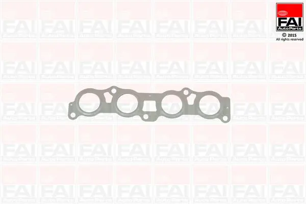 Handler.Part Gasket set, exhaust manifold FAI AUTOPARTS EM1833 1