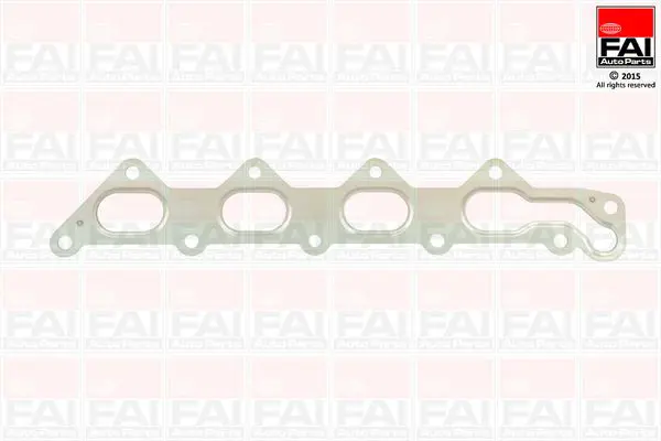 Handler.Part Gasket set, exhaust manifold FAI AUTOPARTS EM2109 1