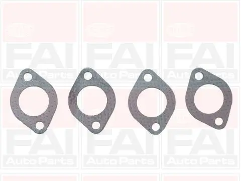 Handler.Part Gasket set, exhaust manifold FAI AUTOPARTS EM460 1