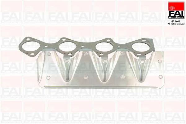 Handler.Part Gasket set, exhaust manifold FAI AUTOPARTS EM470 1